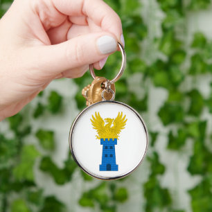 SCA Nordwache Keychain