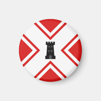 SCA Northkeep Magnet