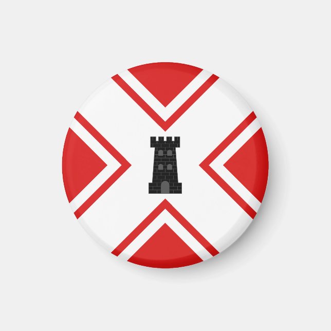 SCA Northkeep Magnet (Front)