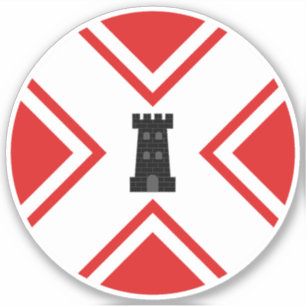 SCA Northkeep Vinyl Sticker