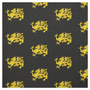 SCA Northshield Populace Badge Fabric