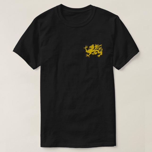 SCA Northshield T-Shirt (Design Front)