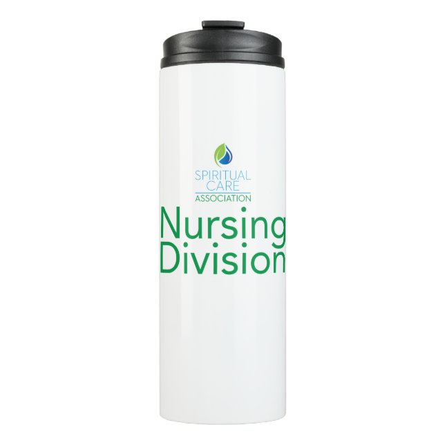 SCA Nursing Division Water bottle (Front)
