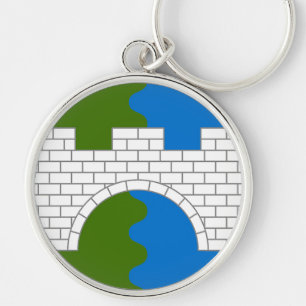 SCA Old Stonebridges Keychain