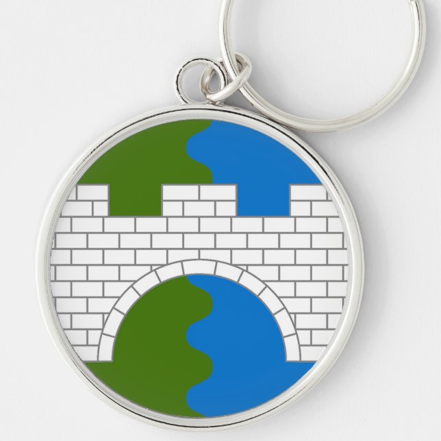 SCA Old Stonebridges Keychain (Front)