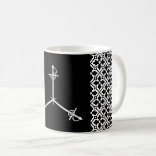 SCA Order of Defence Coffee Mug