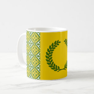SCA Order of the Laurel Coffee Mug