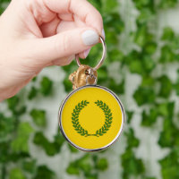 SCA Order of the Laurel Keychain