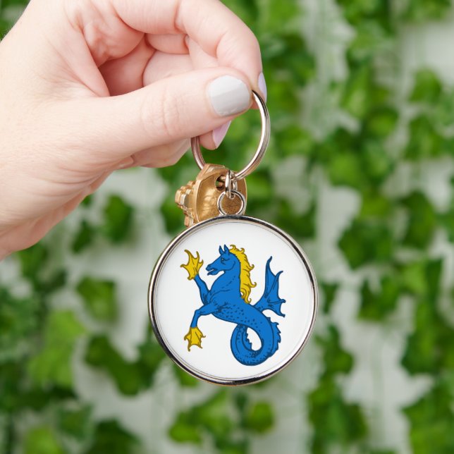 SCA Østgarðr Keychain (Hand)