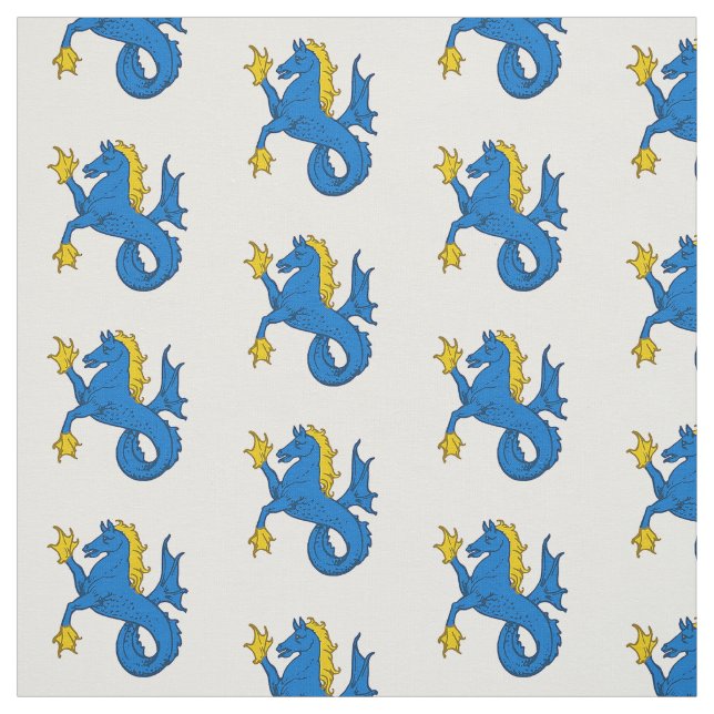 SCA Ostgardr Populace Badge Fabric (Swatch)