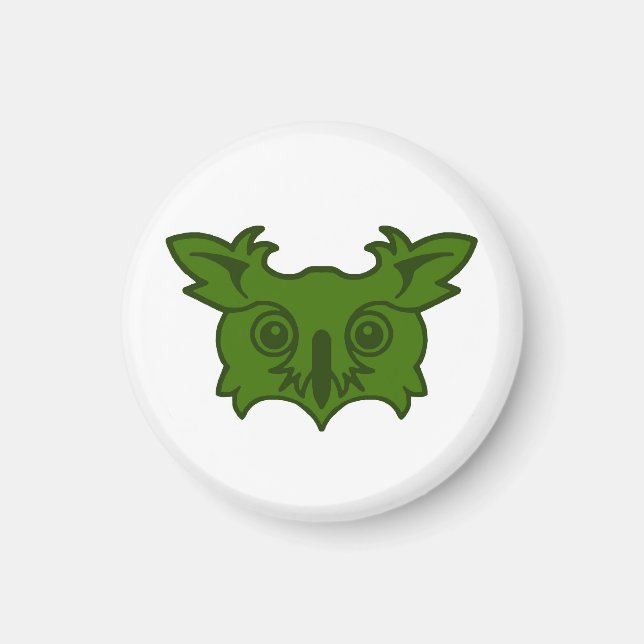 SCA Owlsherst Magnet (Front)