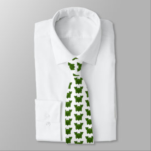SCA Owlsherst Populace Badge Tie