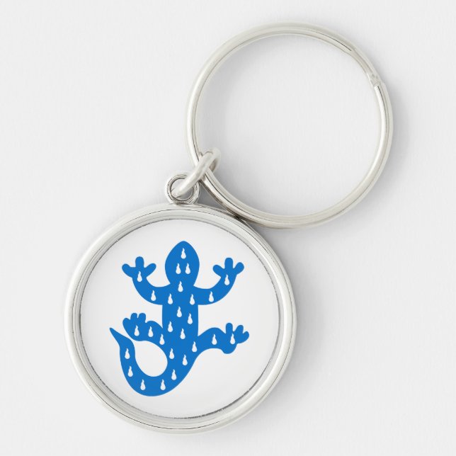 SCA Porte de l'Eau Keychain (Front)