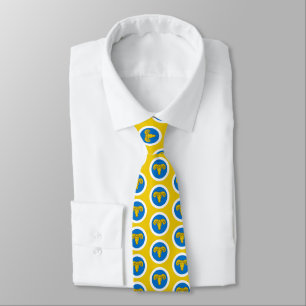 SCA Ramsgaard Populace Badge Tie