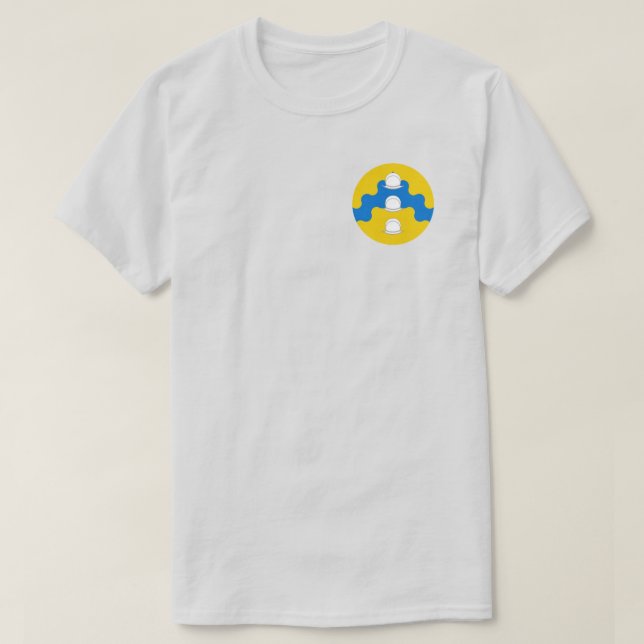 SCA Rio de las Animas T-Shirt (Design Front)