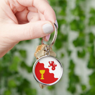 SCA Rising Waters Keychain