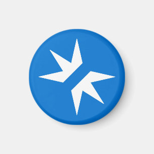 SCA Rivenstar Magnet