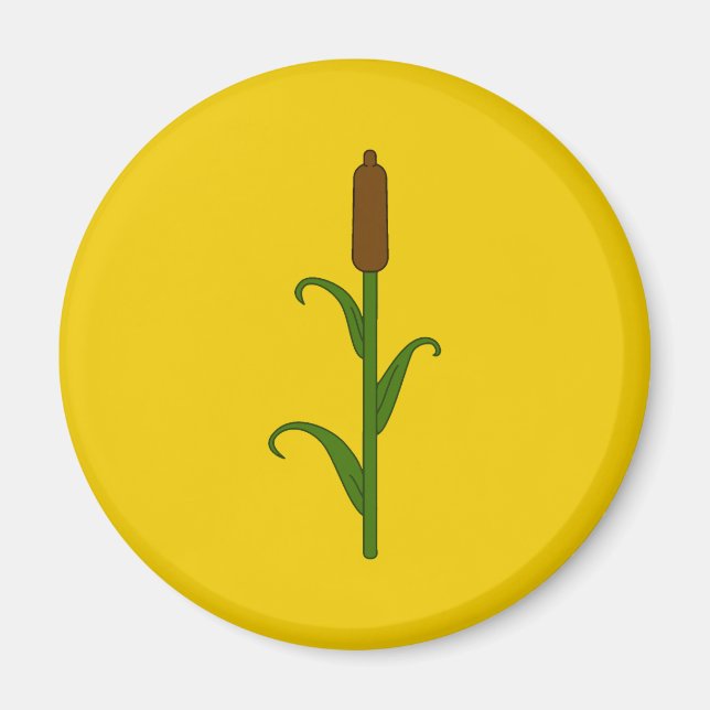 SCA Rokeclif Magnet (Front)