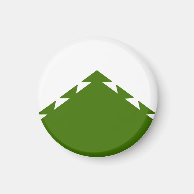 SCA Rowany Magnet (Front)