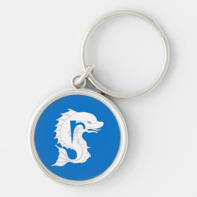 SCA Ruantallan Keychain (Front)