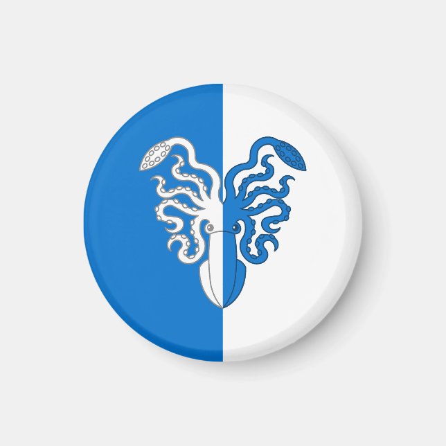 SCA Ruantallan Magnet (Front)