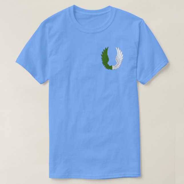 SCA Sacred Stone T-Shirt (Design Front)