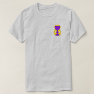 SCA Saint Bunstable Populace Badge T-Shirt