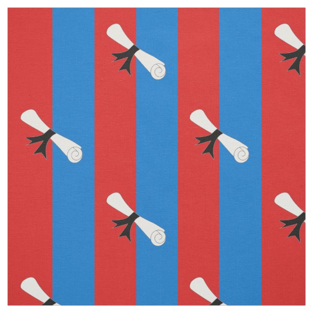 SCA Saint Felix Populace Badge Fabric (Swatch)