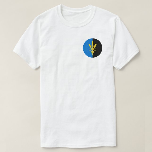 SCA Saint Swithin's Bog T-Shirt (Design Front)