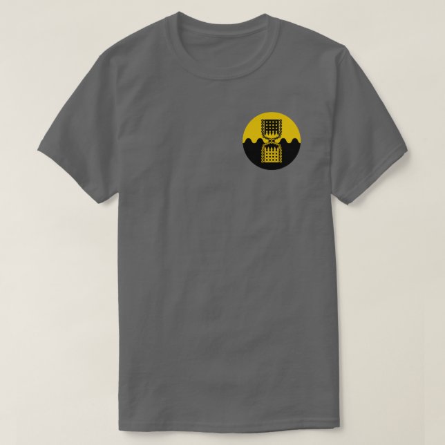SCA Schattentor T-Shirt (Design Front)