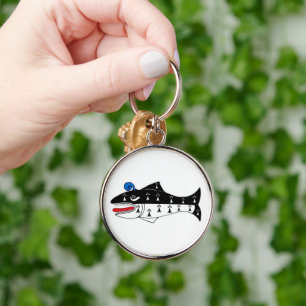 SCA Seagirt Keychain