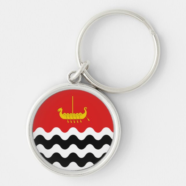 SCA Selviergard Keychain (Front)