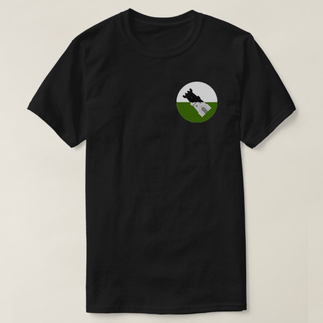 SCA Settmour Swamp T-Shirt (Design Front)