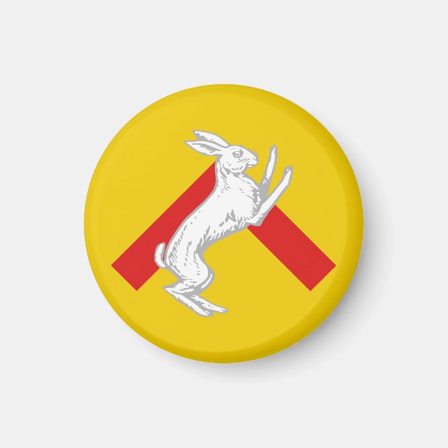 SCA Skraeling Althing Magnet (Front)