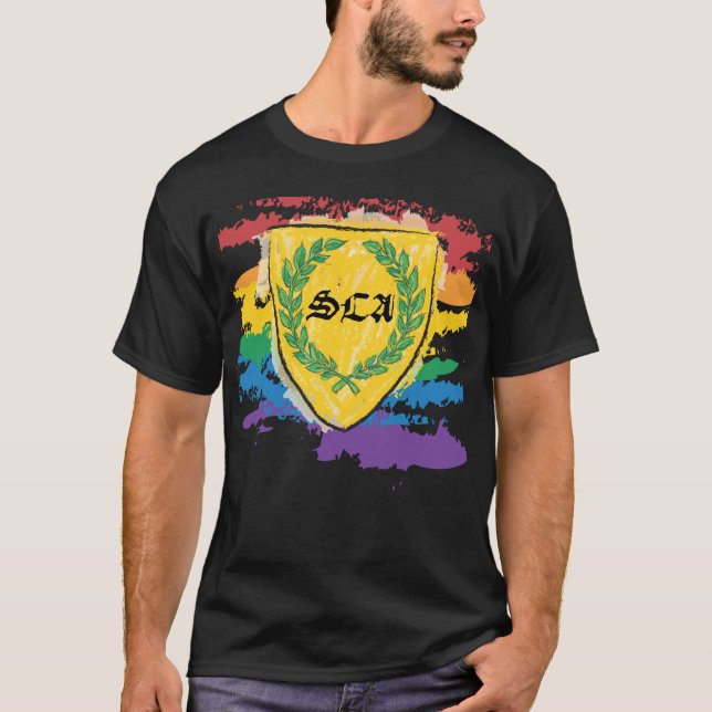 SCA Solidarity T-Shirt (Front)