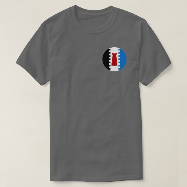 SCA South Downs T-Shirt (Design Front)