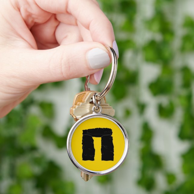 SCA Standing Stones Keychain (Hand)