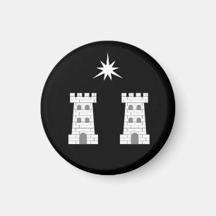 SCA Stargate Magnet