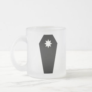 SCA Starkhafn Frosted Glass Coffee Mug