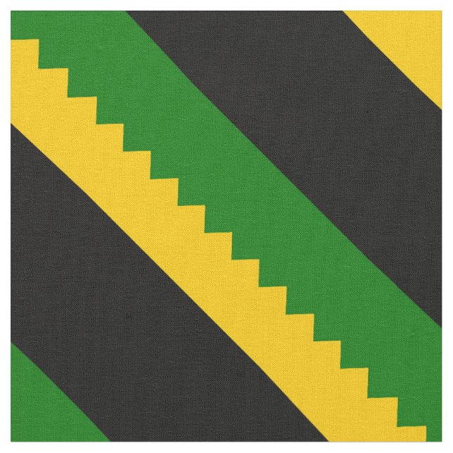 SCA Steppes Populace Badge Fabric (Close Up)
