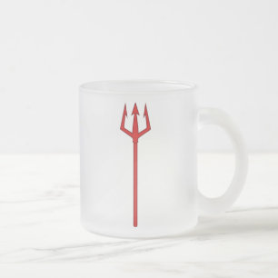 SCA Stromgard Frosted Glass Coffee Mug