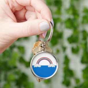 SCA Sundragon Keychain