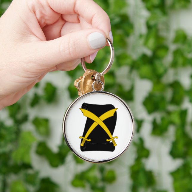 SCA Tanwayour Keychain (Hand)