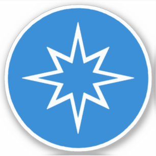 SCA Tir RighVinyl Sticker