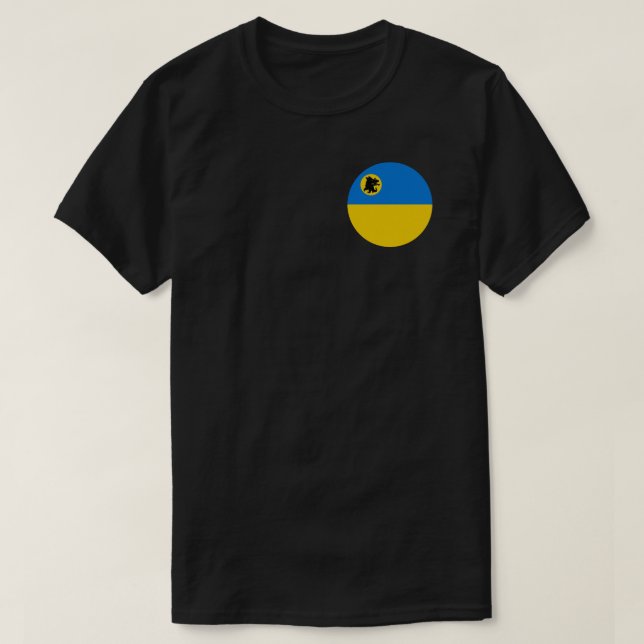 SCA Tir Ysgithr T-Shirt (Design Front)