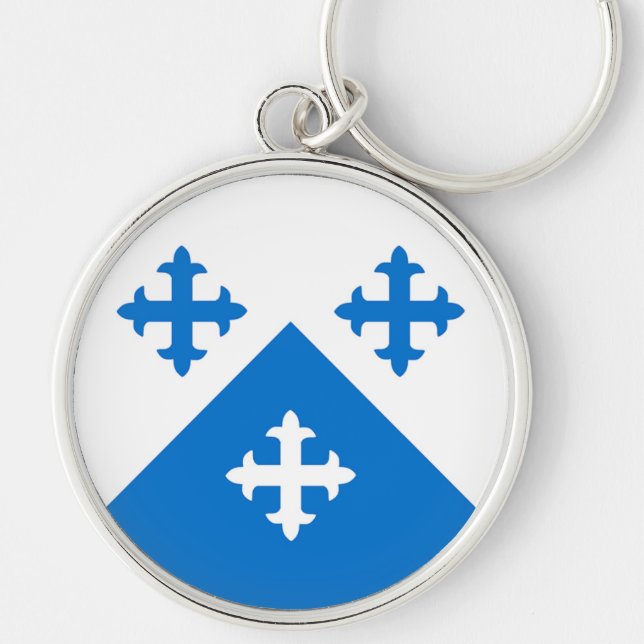 SCA Torlyon Keychain (Front)
