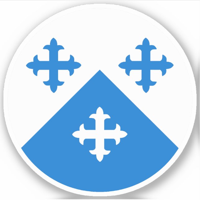 SCA Torlyon Vinyl Sticker (Front)