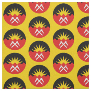 SCA Vallis Aeris Populace Badge Fabric