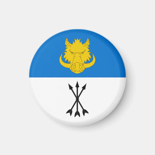 SCA Vest Yorvik Magnet