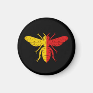 SCA Vindheim Magnet